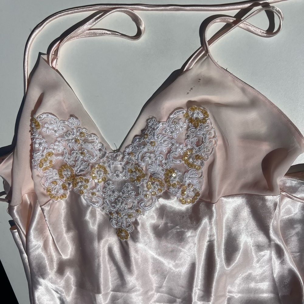 Vintage Linea Donatella large Lingerie